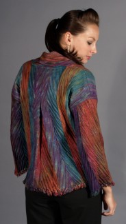 Contemporary Jacket - Color: Alpine Glow