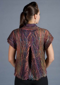 Contemporary Vest - Color: Alpine Glow